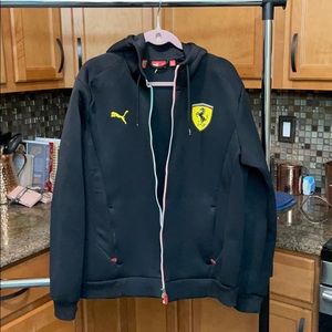 Puma Ferrari Hoodie